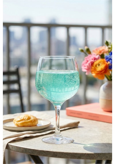 Lav Combinato Cam Kokteyl Bardağı 6'lı 730 ml