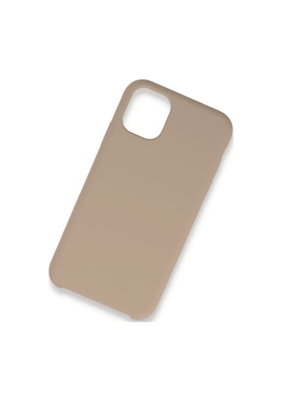 Apple iPhone Uyumlu  Uyumlu 11 Pro Max Kılıf Lansman Legant Silikon - Açık Pembe