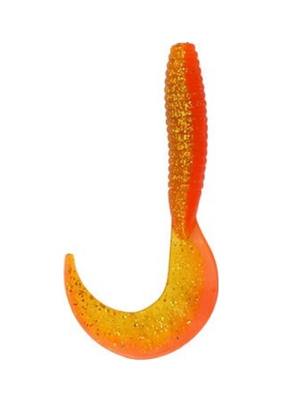 Dft Sasi 7,5 Cm 2,6 G İğnesiz - Turuncu Simli 1/8 -