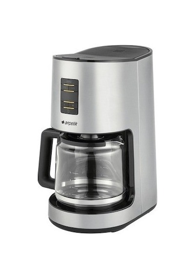 Arçelik K 8580 Eternity Filtre Kahve Makinesi Inox