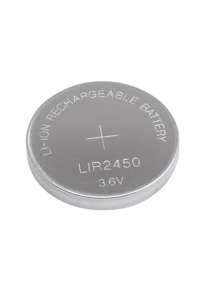 Orion LIR2450 120 mAh 3.6 V Li-Ion Şarj Edilebilir Pil 5'li