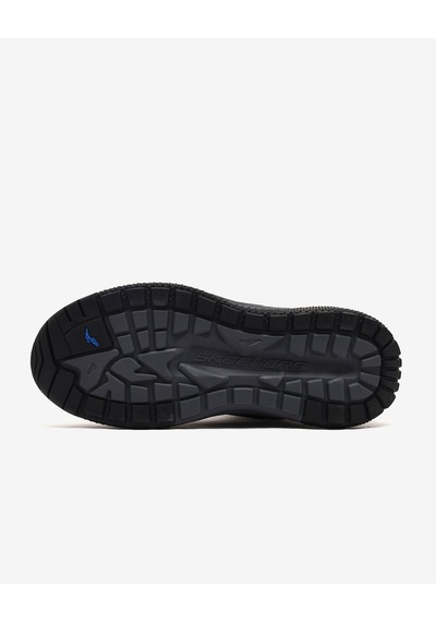 Skechers Meroe Pıkeman Erkek Siyah Bot 205285 Blk Siyah