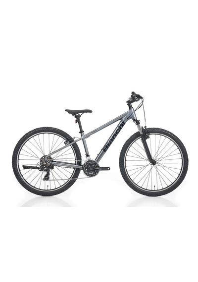 Bianchi Magma 27.4 21-v Vb Dağ Bisikleti - 38 Cm Koyu Gri-siyah
