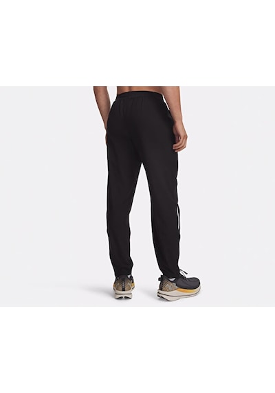 Under Armour Ua Velocıtı Track Pant Erkek Koşu Eşofman Altı 6013910-008 Siyah