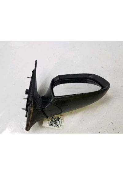 Hyundai İ10 Elektrikli Ayna 2014-2019 Astarlı Sinyalli Sağ Oem No:87620b9040
