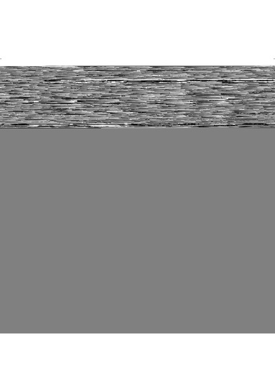 Arges Komodin Tek Raflı 3 Çekmeceli 44x30x106 Çam-çam Çam