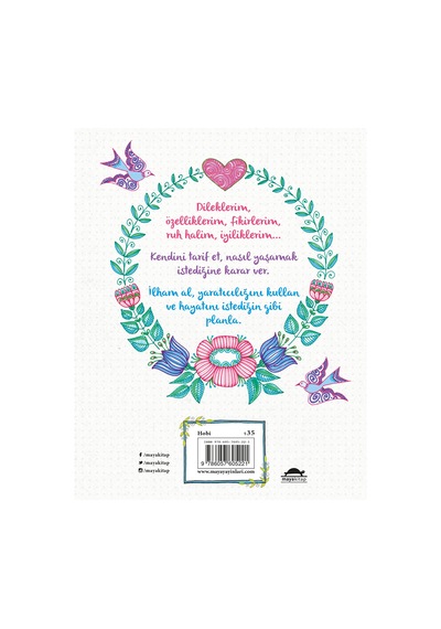 Yakira Mi – Benim Defterim