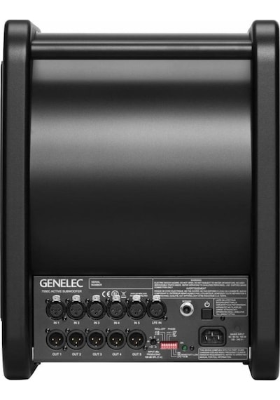 Genelec 7050C | 130 Watt Aktif Subwoofer