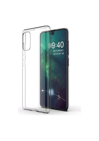 Galaxy M31 Kamera Çikintili Ince Esnek Seffaf Kilif 271127693 - Kampanya / Nano Ekran Koruyucu(+25)