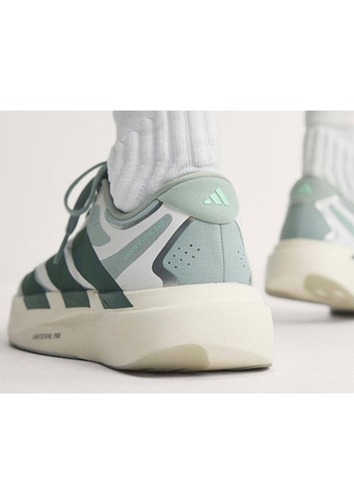 Adidas Adızero Evo Sl Exo M Erkek Koşu Ayakkabısı Kj3102 Yeşil