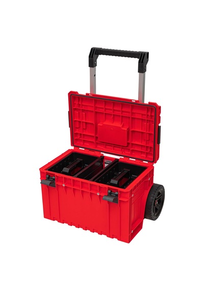 Qbrick System One Cart 2.0 Red Ultra Hd Custom Takım Çantası