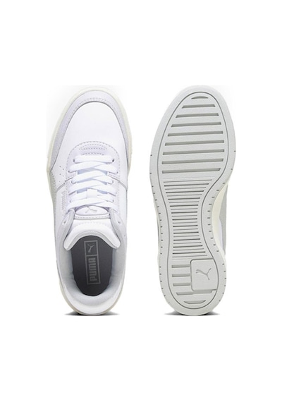 Puma Erkek Günlük Ayakkabı Ca Pro Sport Lth 393280-09 Beyaz