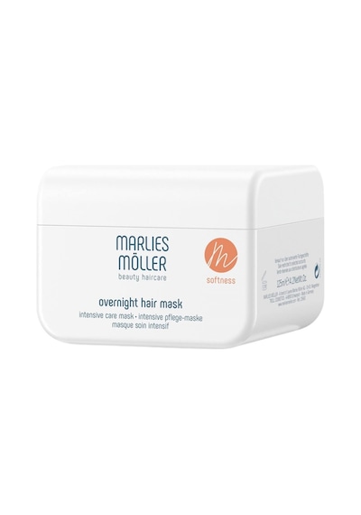 Marlies Möller Overnight Hair Mask 125 Ml Saç Bakım Maskesi