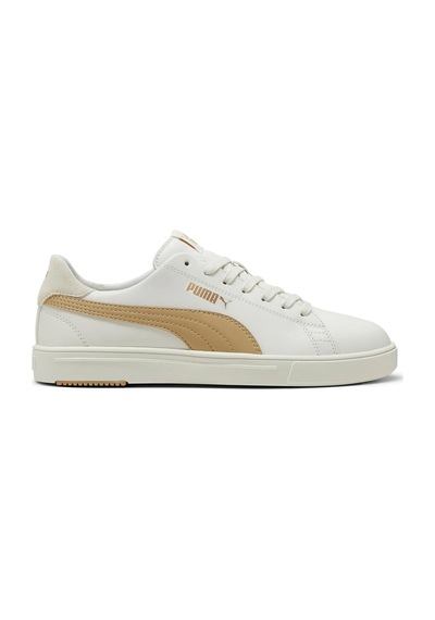 Puma Serve Pro Lite Unisex Spor Ayakkabı 37490232 Ekru Ekru