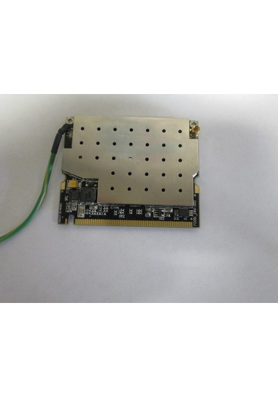 Ubiquiti Xr2 Xtremerange2 2.4ghz 600 Mw 802.11b/g Mini Pcı Radyo Kartı-124154