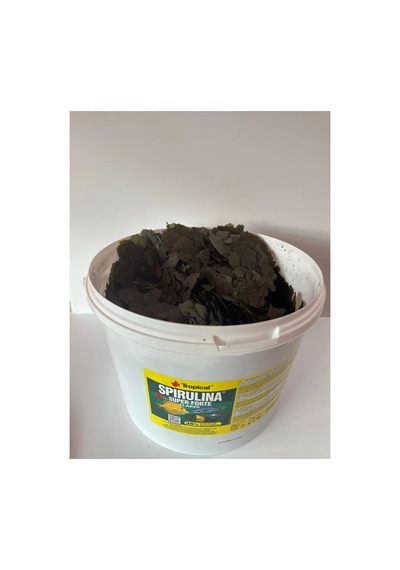 Super Spirulina Forte Flakes 250 Gr