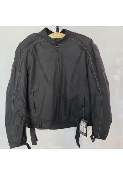 Hudson Mont 4 Mevsim Siyah 2xl