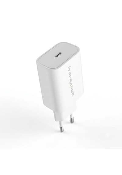 Sprange Pt-45s 45w Type-c Hızlı Şarj Adaptörü Qc 3.0 + Pd 3.0 Destekli Şarj Başlığı 45 W