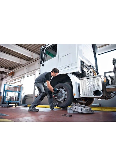 Bosch Professional GDS 18V-1050H 8.0 Ah Çift Akülü Somun Sıkma Makinesi - 06019J8502