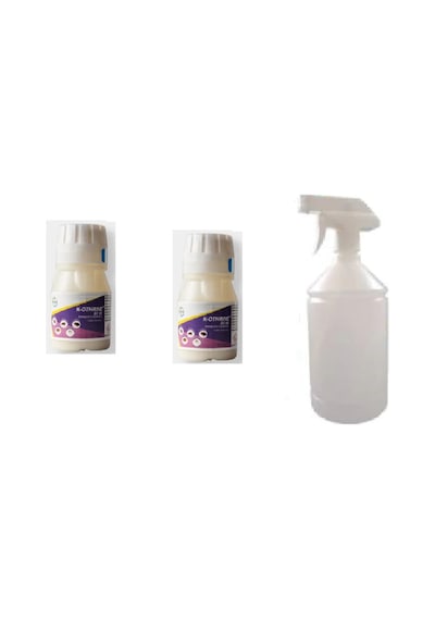 Bayer K-Othrine SC 50 Genel Haşere 2 x 50 ML + Pompası 2 L