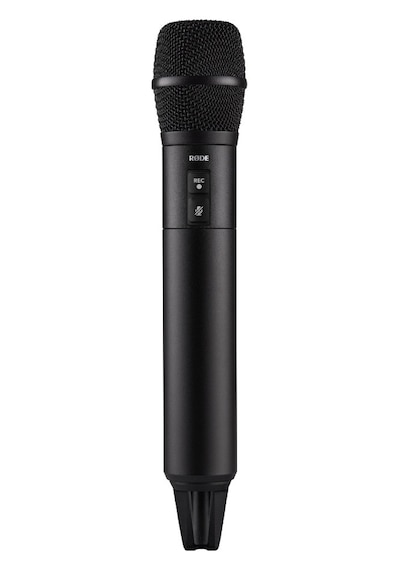 Interview Pro Kablosuz Kondenser Röportaj Mikrofonu