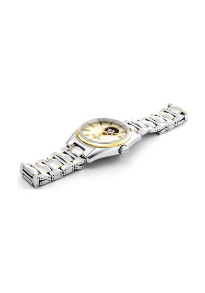 Roamer 984985-47-35-20 Erkek Kol Saati Gri