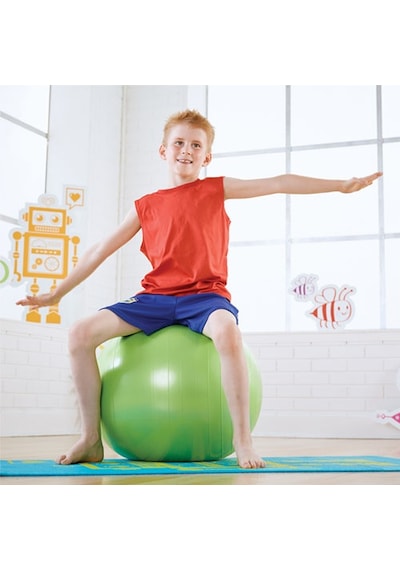 Merrithew Health & Fitness Stability Ball Çocuklar için Denge To