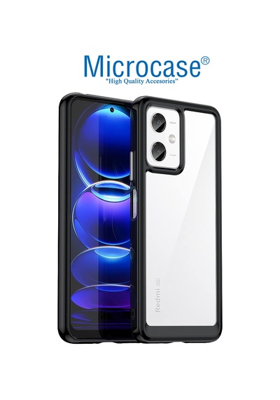 Xiaomi Redmi Note 12r Pro 6.67 İnch Shield Serisi Kılıf-al8100
