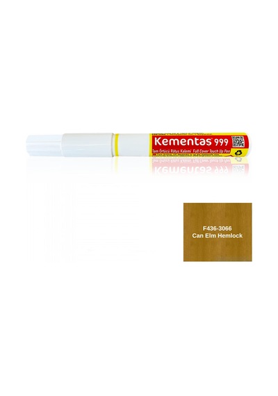 Tam Örtücü Rötuş Kalemleri F436-3066 Can Elm Hemlock Tam Örtücü Rötuş Kalem-13058