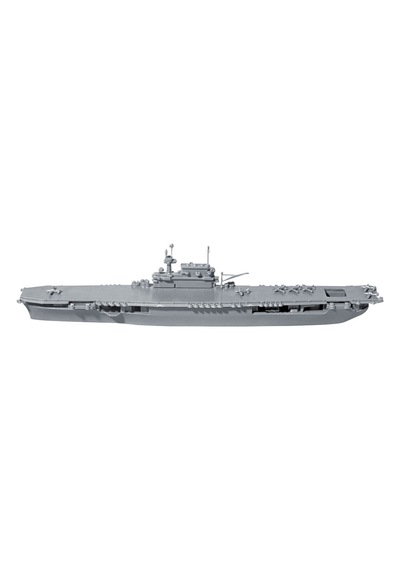 Revell Starter Kit Gemi Uss Enterprise Cv-6 75824