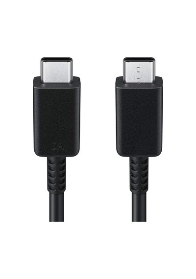 Samsung Uyumlu EP-DN975BBEGWW Typec Kablo Siyah