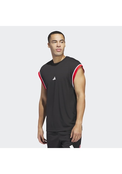 Adidas Jı7577 Bos Tank Erkek T-shirt Siyah