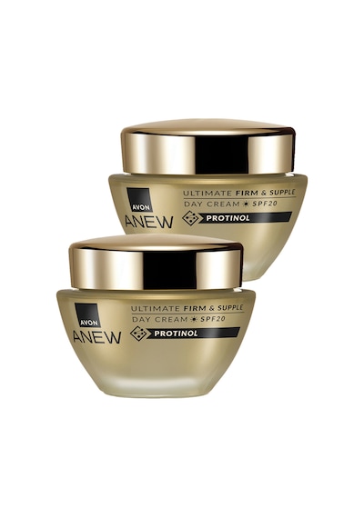 Avon Anew Ultimate Firm & Supple Gündüz Kremi SPF20 2 x 50 ML
