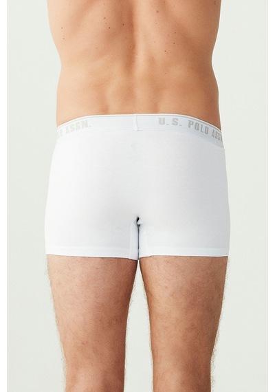 U.S. Polo Assn. U S Polo Assn Erkek Beyaz Kırmızı Lacivert 3 Lü Boxer 2487 Beyaz Kırmızı Lacivert Beyaz - Kırmızı - Lacivert U.S. Polo Assn. U S Polo Assn Erkek Beyaz Kırmızı Lacivert 3 Lü Boxer 2487 Beyaz Kırmızı Lacivert Beyaz - Kırmızı - Lacivert