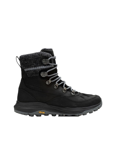 Merrell Siren 4 Thermo Mid Zip Wp Kadın Bot-27159 - Siyah