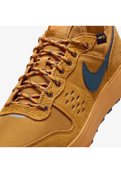 Nike C1ty Premium Cordura Leather Unisex Sneaker Hakiki Deri Unisex Günlük Spor Ayakkabı Camel