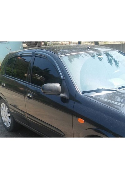 Nissan Almera Mügen Cam Rüzgarlığı Hb 2000-2008 Arası 4 'Lü N11.16420