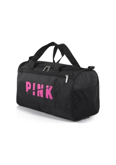 Cambridge Polo Club Cambridge Plvlz60021 Erkek Polo Club Spor Seyahat Çantası PLVLZ60021-R6822 Pembe