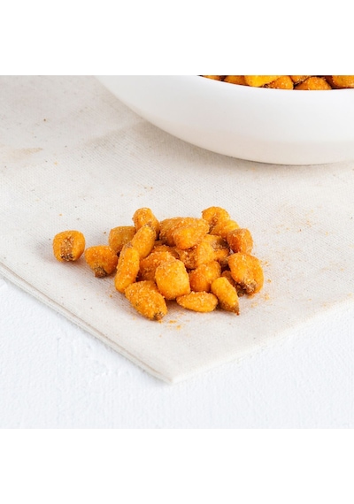 Bulutlar Kuruyemiş Soslu Mısır 500 Gr 500 G