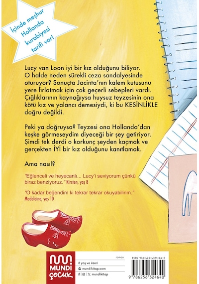 Uslu Lucy 9786256324640