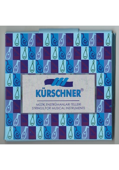 Kürschner C-110 Classic Ud Teli Hard