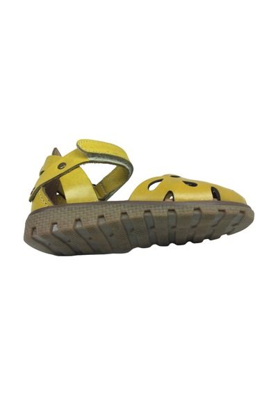 Ortopedikal Raduno Kız Çocuk Sandalet Ayakkabı %100 Hakiki Deri (432859398)