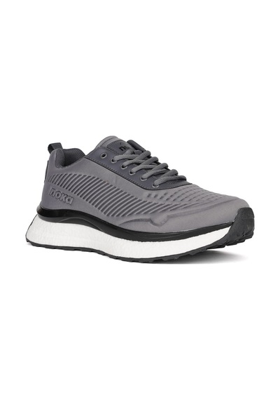 Max Füme Erkek Günlük Sneakers Füme