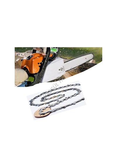 Hsgl Ms 361 Motorlu Testere 3/8 36 Diş Pala Zincir Set N11.1503