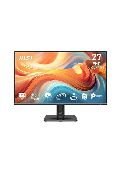 23.8 Pro Mp242 E14c, Kurumsal Monitör, Fhd, 16:9, Flat, Ips, 144hz 1ms, Freesync