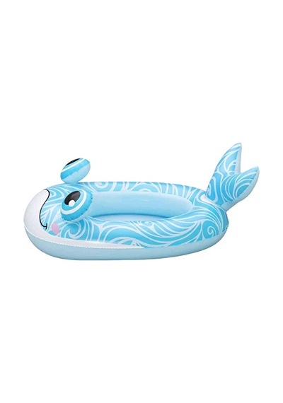 4 Adet Bestway 34213 Buoy Buddy Baby Boat Çok Renkli