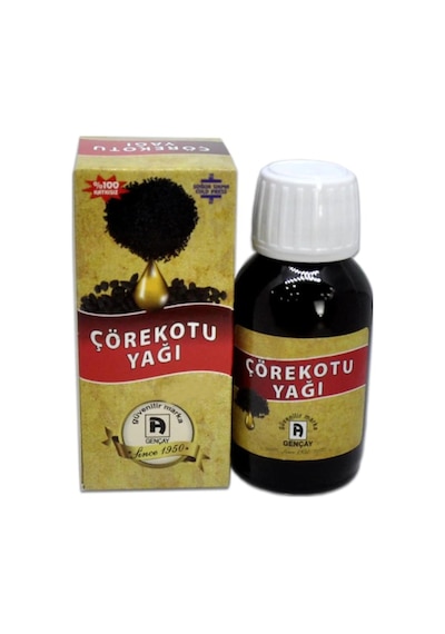 Gençay Çörekotu Yağı 50 ML