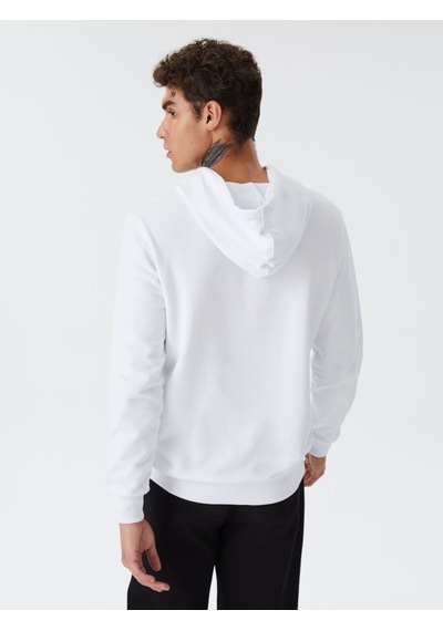 LOFT Regular Fit Erkek Sweatshirt Lf2030837 Q1.v1 Beyaz