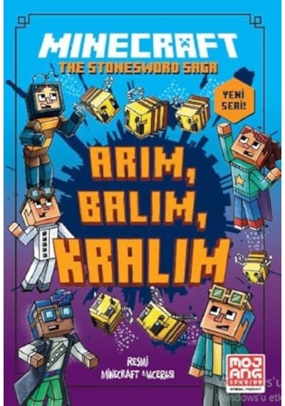 Minecraft - Arım Balım Kralım