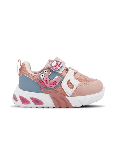 Mille PAOLINO IN Mille PANAMA IN Çocuk  Pembe Sneaker